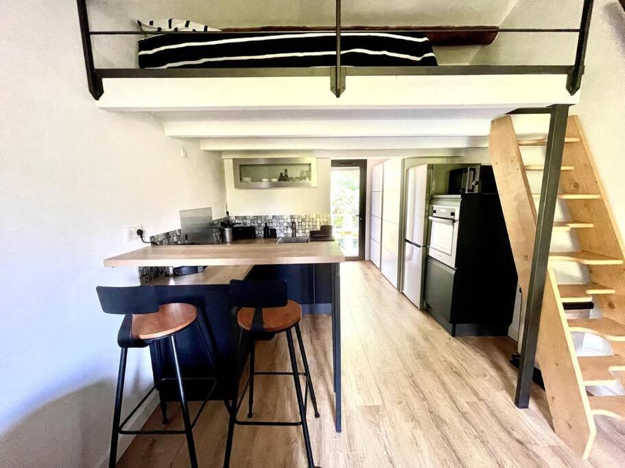 Ravissant Appartement A 5Min Du Centre Ville D'Aix Aix-en-Provence Exterior photo