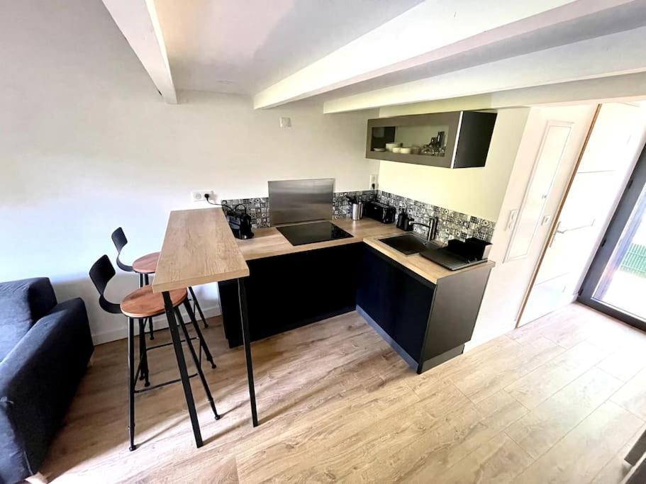 Ravissant Appartement A 5Min Du Centre Ville D'Aix Aix-en-Provence Exterior photo